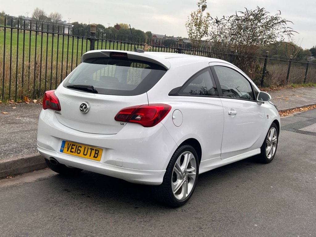 Used Vauxhall Corsa 2016 for sale - 76279540: Photo 6
