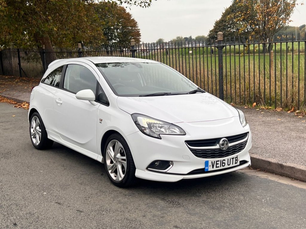 Used Vauxhall Corsa 2016 for sale - 76279540: Photo 7