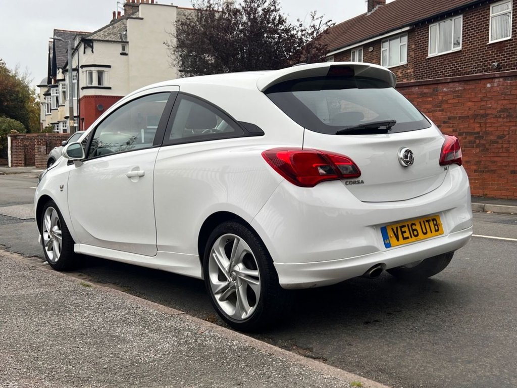 Used Vauxhall Corsa 2016 for sale - 76279540: Photo 8
