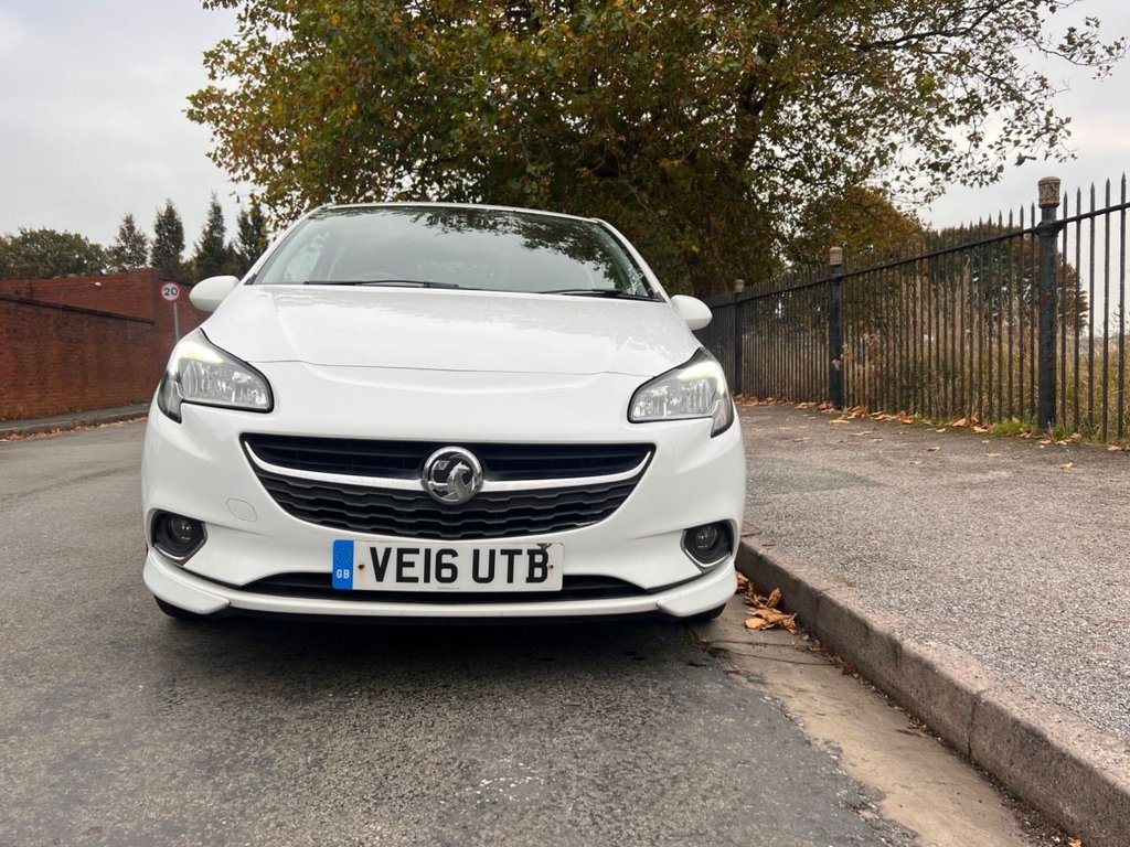 Used Vauxhall Corsa 2016 for sale - 76279540: Photo 9