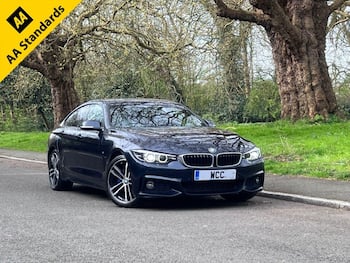 Used BMW 4 Series 2019 for sale - 79628839: Photo