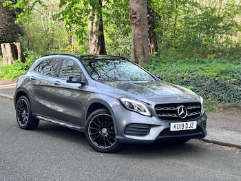 Used Mercedes-Benz GLA 2019 for sale - 78227360: Photo