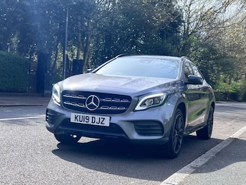 Used Mercedes-Benz GLA 2019 for sale - 78227360: Photo