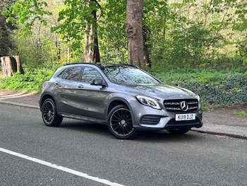 Used Mercedes-Benz GLA 2019 for sale - 78227360: Photo