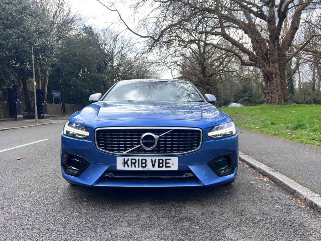 Used Volvo S90 2018 for sale - 78029816: Photo 10