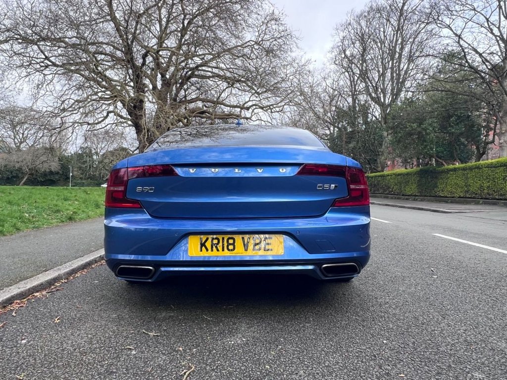 Used Volvo S90 2018 for sale - 78029816: Photo 11