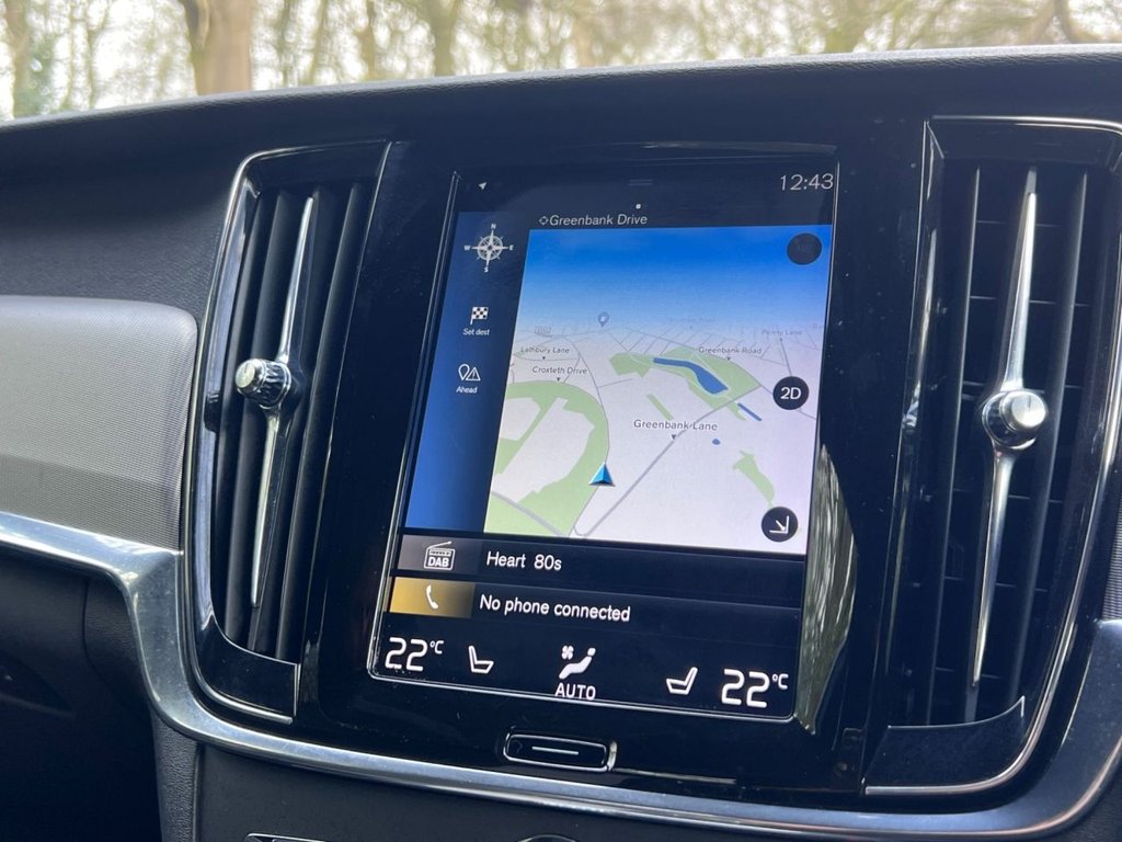 Used Volvo S90 2018 for sale - 78029816: Photo 17