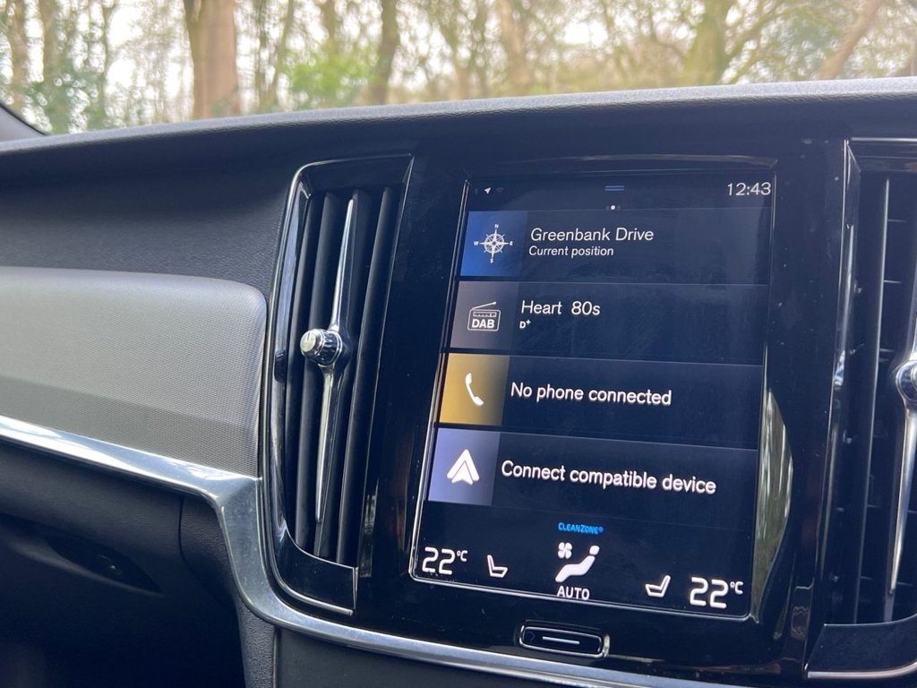 Used Volvo S90 2018 for sale - 78029816: Photo 18