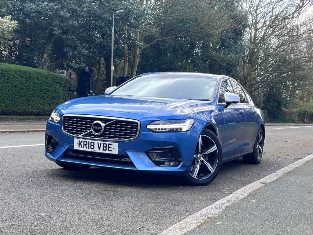 Used Volvo S90 2018 for sale - 78029816: Photo 3