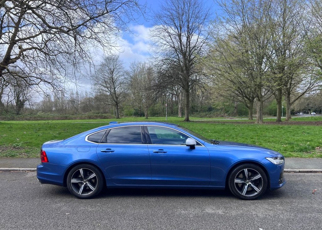 Used Volvo S90 2018 for sale - 78029816: Photo 5