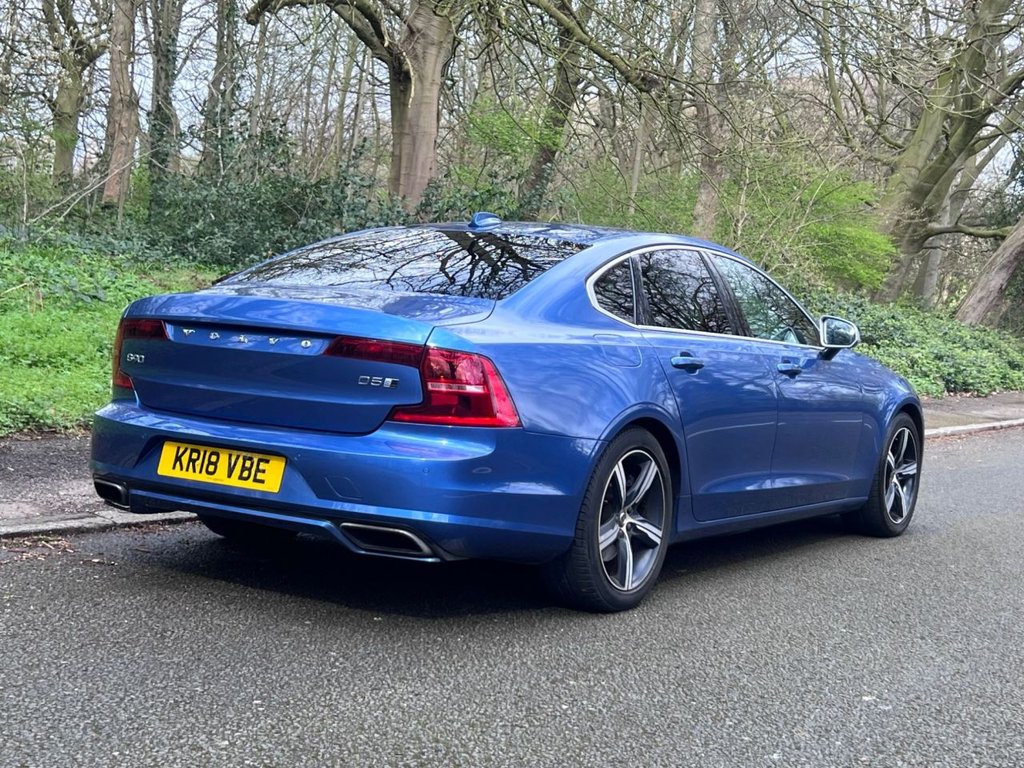 Used Volvo S90 2018 for sale - 78029816: Photo 6
