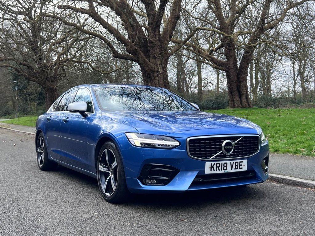 Used Volvo S90 2018 for sale - 78029816: Photo 7