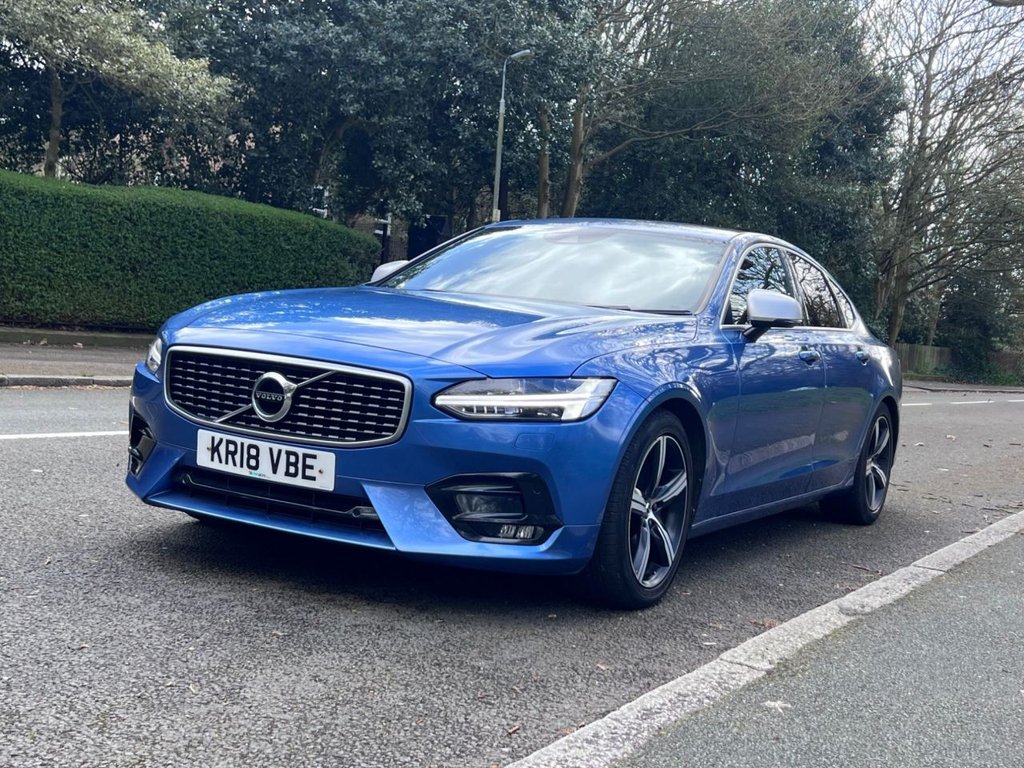 Used Volvo S90 2018 for sale - 78029816: Photo 8