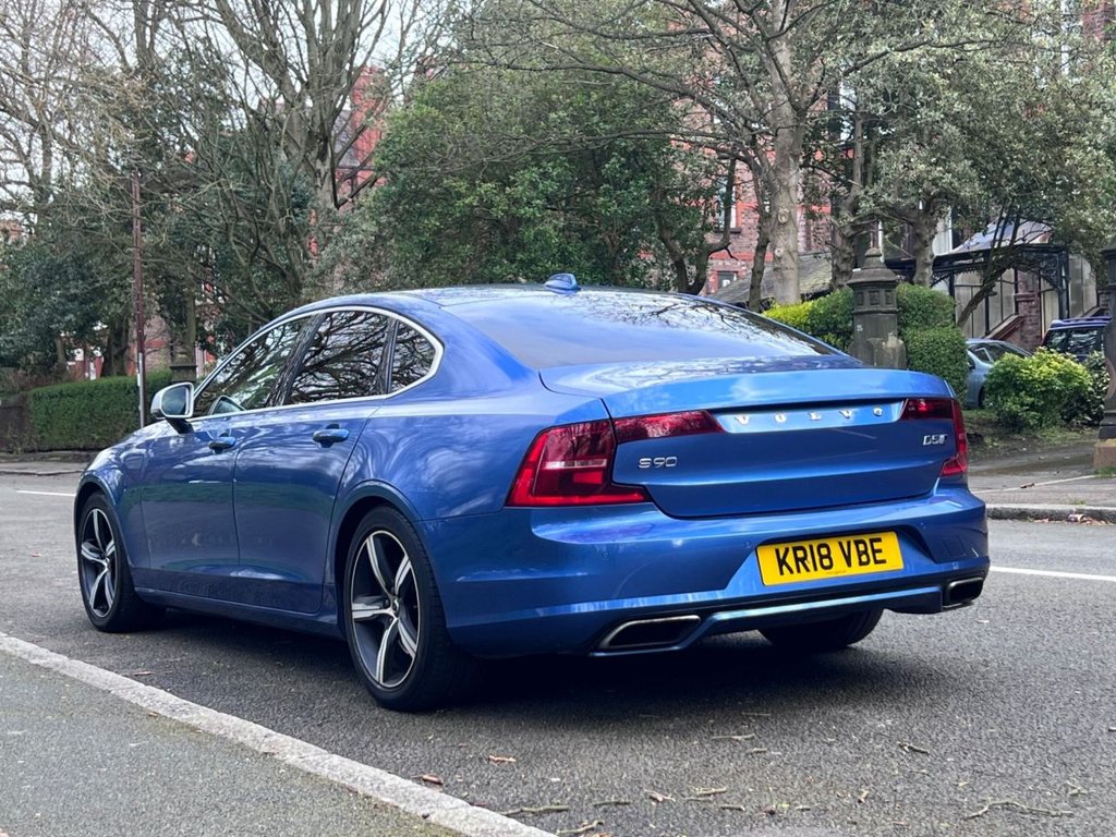 Used Volvo S90 2018 for sale - 78029816: Photo 9