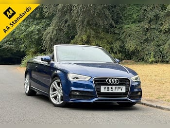 Used Audi A3 2015 for sale - 79628799: Photo