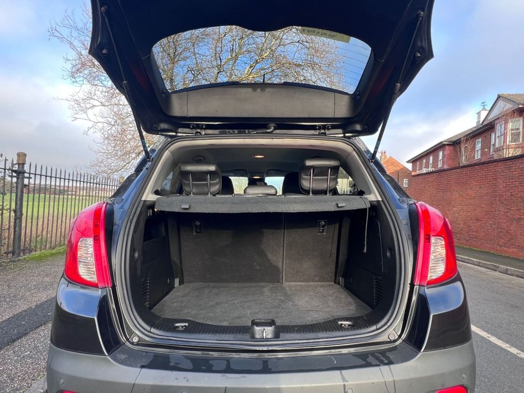 Used Vauxhall Mokka 2015 for sale - 77014550: Photo 13