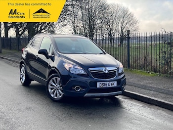 Used Vauxhall Mokka 2015 for sale - 77014550: Photo