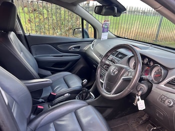 Used Vauxhall Mokka 2015 for sale - 77014550: Photo