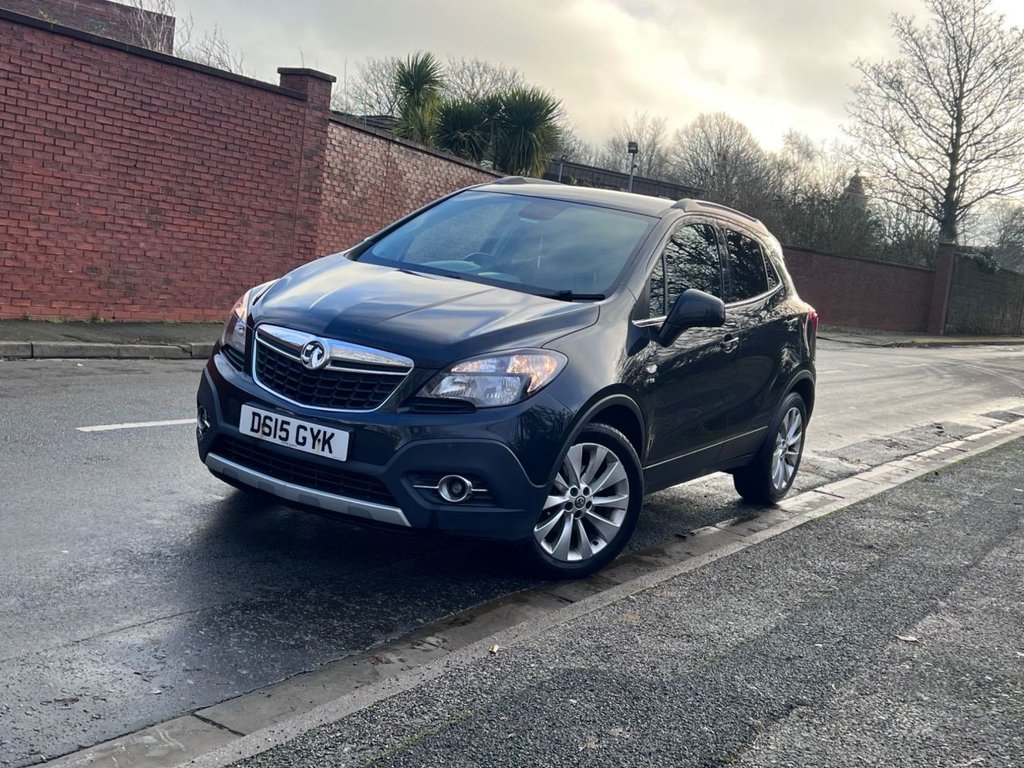 Used Vauxhall Mokka 2015 for sale - 77014550: Photo 3