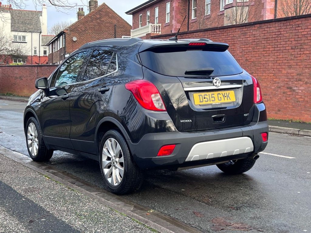 Used Vauxhall Mokka 2015 for sale - 77014550: Photo 9