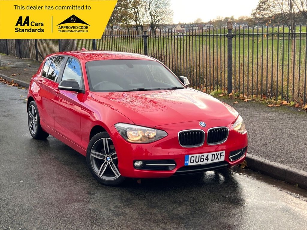 Used BMW 1 Series 2014 for sale - 76439359: Photo 1