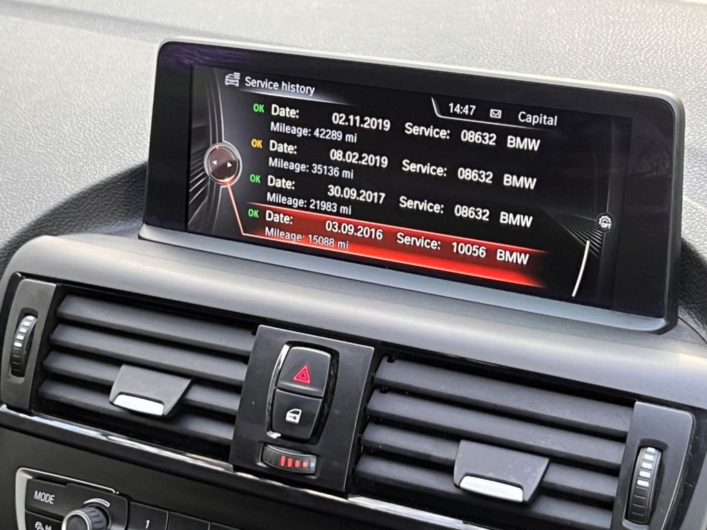 Used BMW 1 Series 2014 for sale - 76439359: Photo 19