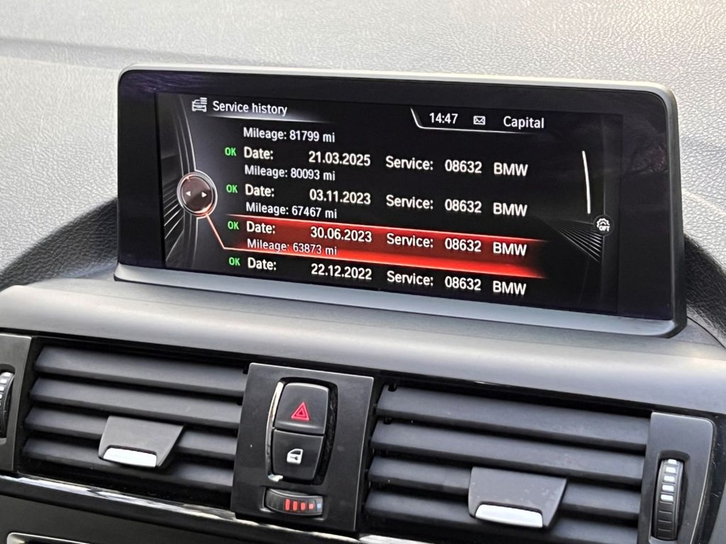 Used BMW 1 Series 2014 for sale - 76439359: Photo 21