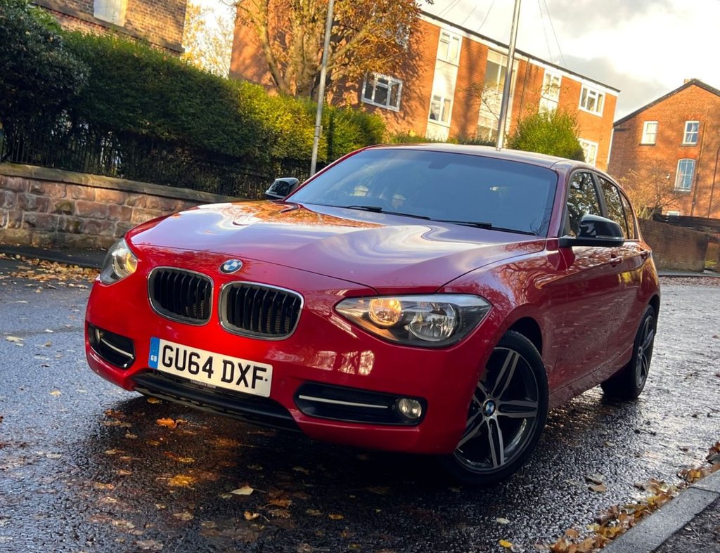 Used BMW 1 Series 2014 for sale - 76439359: Photo 3