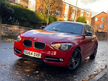Used BMW 1 Series 2014 for sale - 76439359: Photo