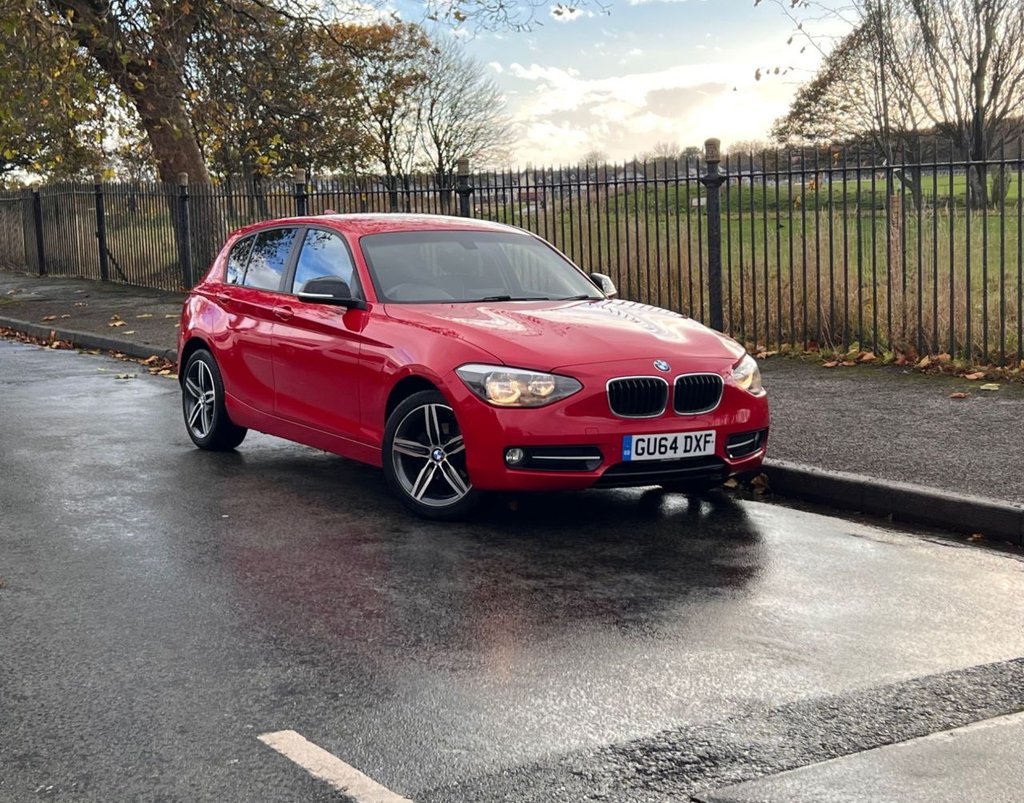 Used BMW 1 Series 2014 for sale - 76439359: Photo 4