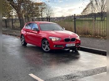 Used BMW 1 Series 2014 for sale - 76439359: Photo
