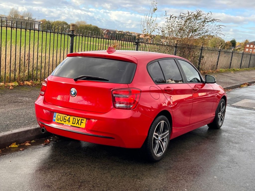 Used BMW 1 Series 2014 for sale - 76439359: Photo 6