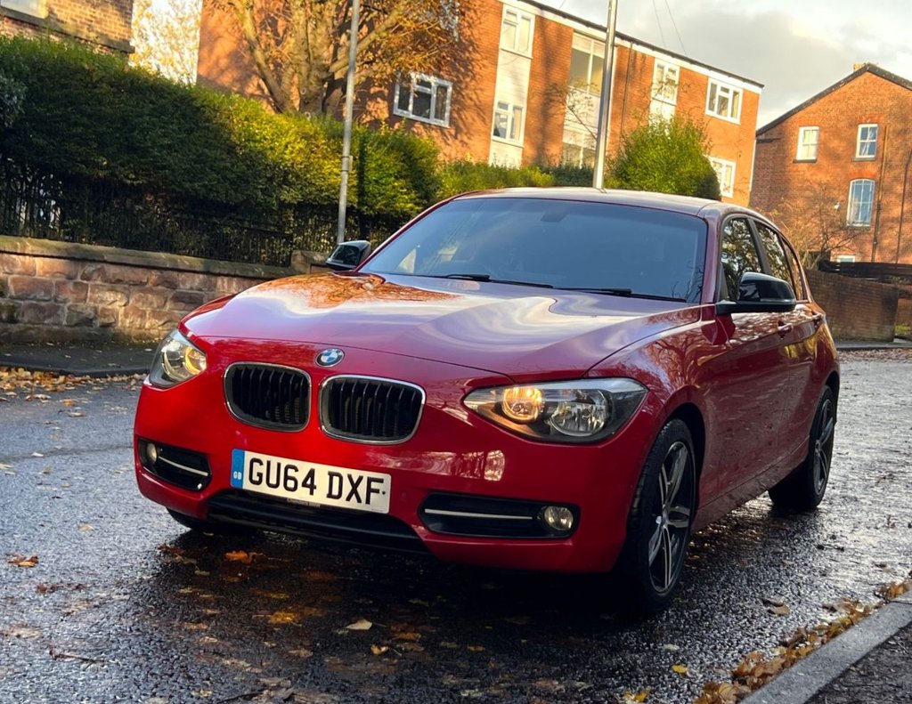 Used BMW 1 Series 2014 for sale - 76439359: Photo 7