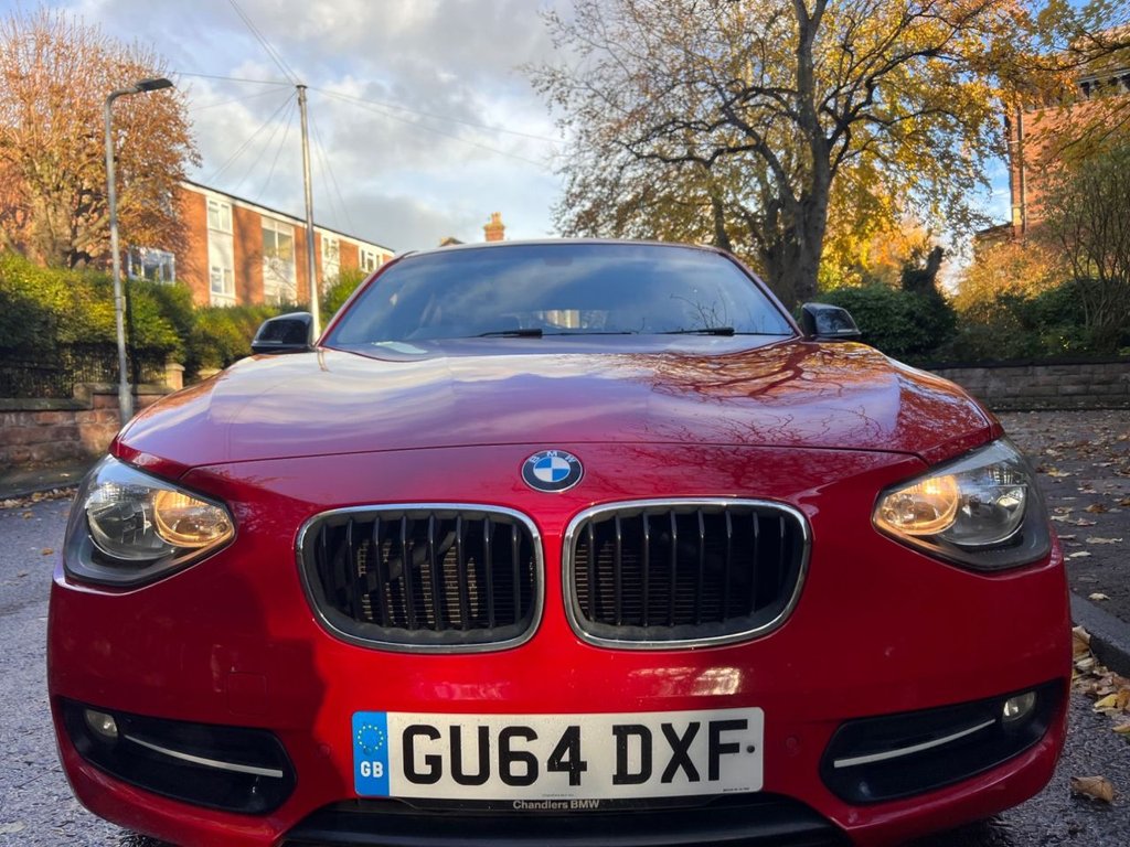 Used BMW 1 Series 2014 for sale - 76439359: Photo 8