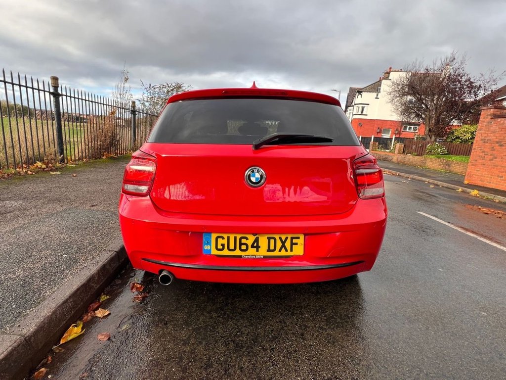 Used BMW 1 Series 2014 for sale - 76439359: Photo 9