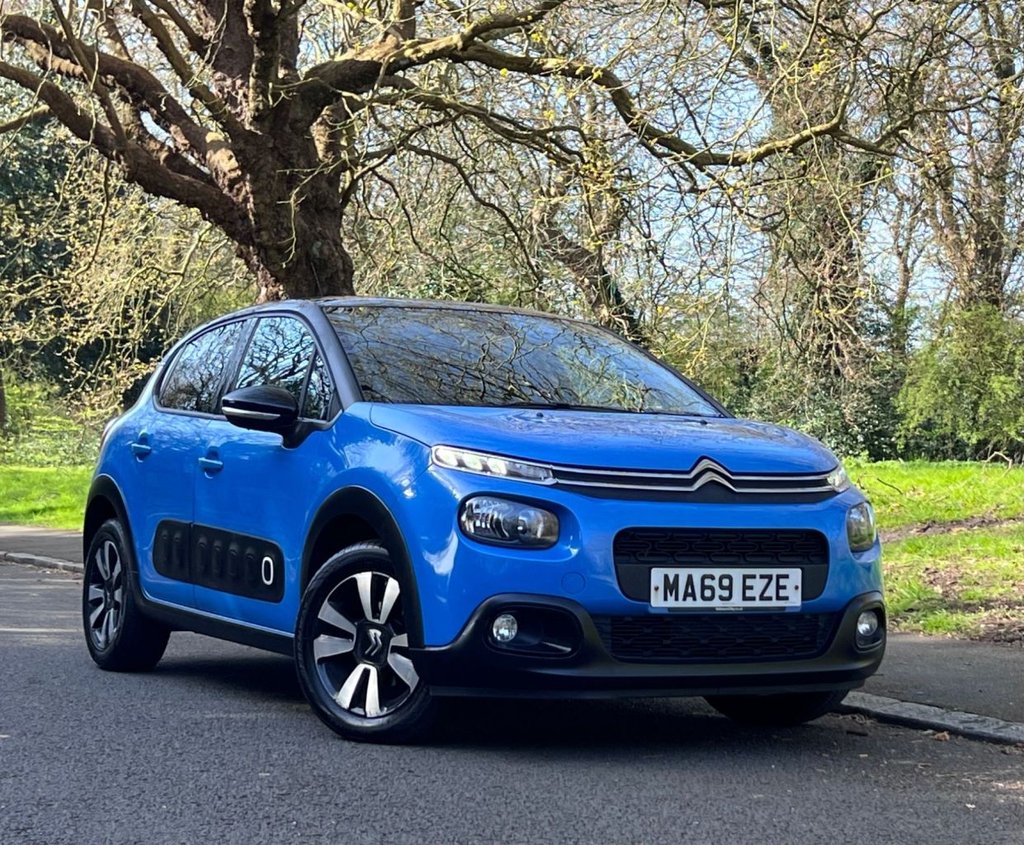 Used Citroen C3 2019 for sale - 78167408: Photo 1