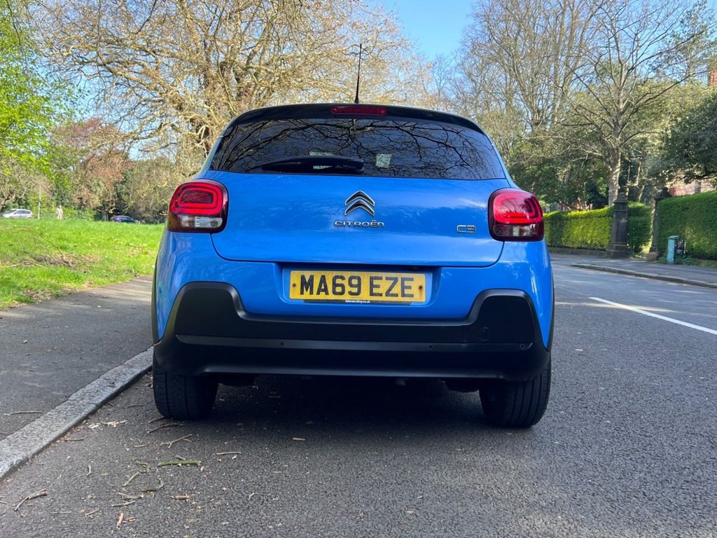 Used Citroen C3 2019 for sale - 78167408: Photo 8