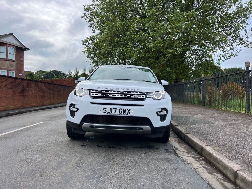 Used Land Rover Discovery Sport 2017 for sale - 76985795: Photo 10