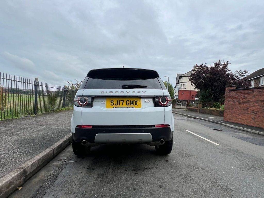 Used Land Rover Discovery Sport 2017 for sale - 76985795: Photo 11