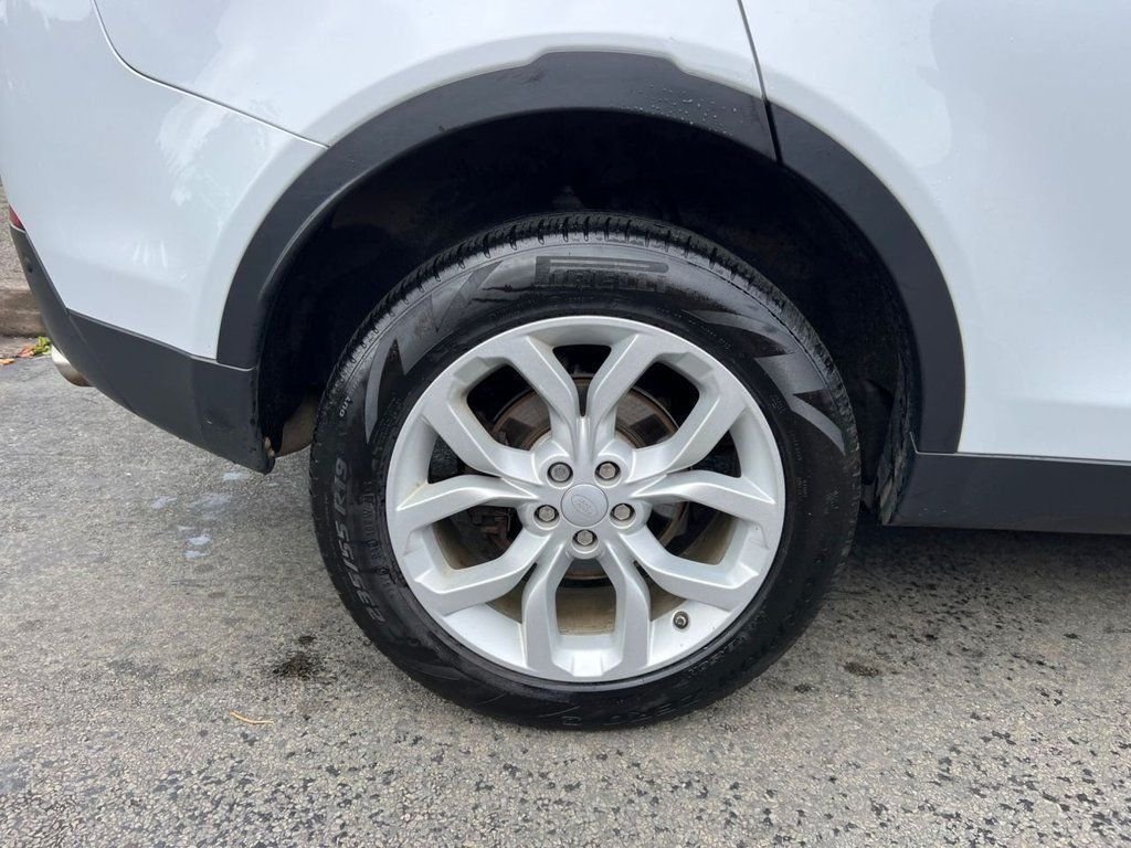 Used Land Rover Discovery Sport 2017 for sale - 76985795: Photo 16