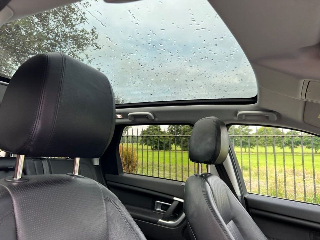 Used Land Rover Discovery Sport 2017 for sale - 76985795: Photo 23