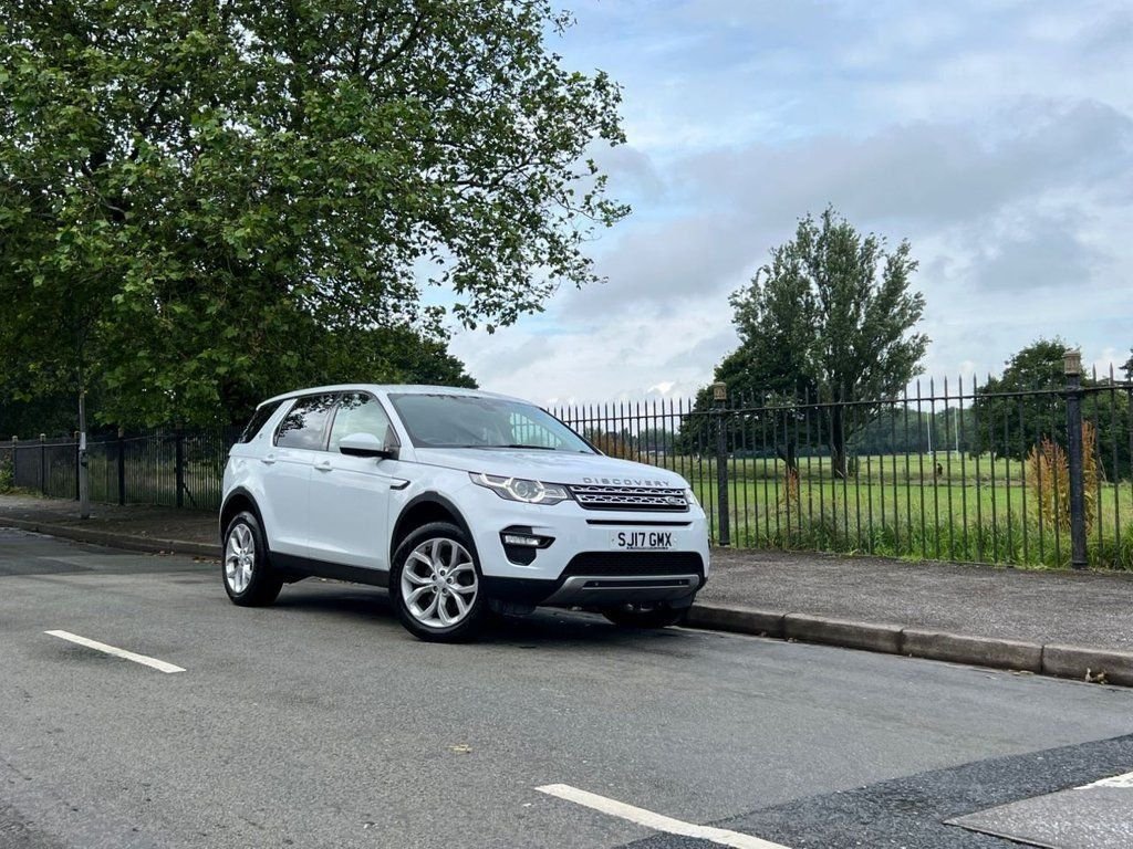 Used Land Rover Discovery Sport 2017 for sale - 76985795: Photo 4