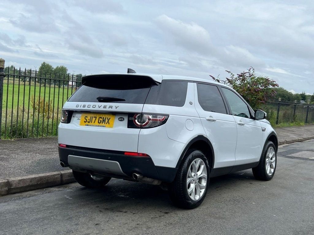 Used Land Rover Discovery Sport 2017 for sale - 76985795: Photo 6