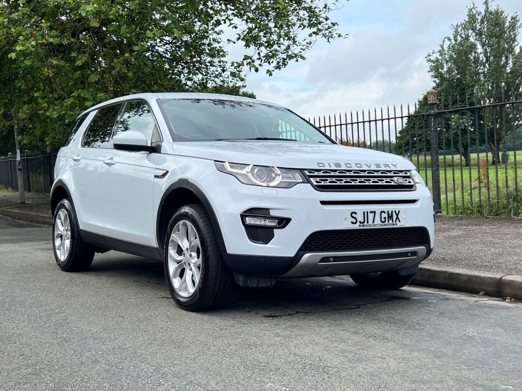 Used Land Rover Discovery Sport 2017 for sale - 76985795: Photo 7