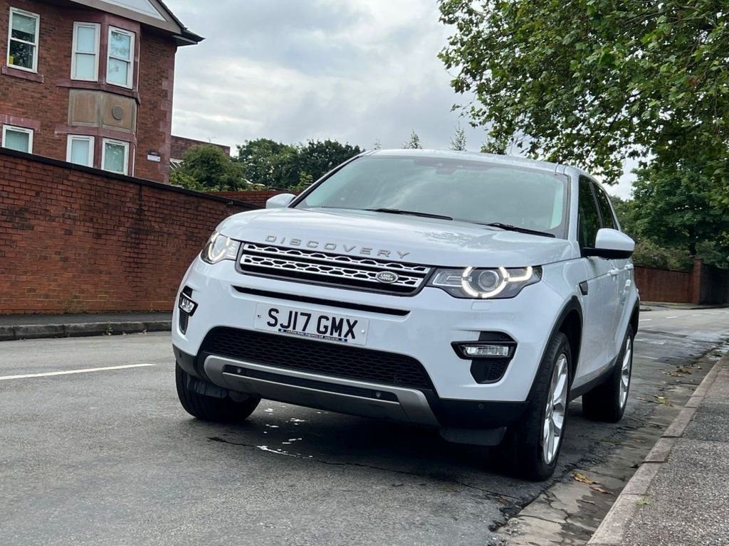 Used Land Rover Discovery Sport 2017 for sale - 76985795: Photo 8