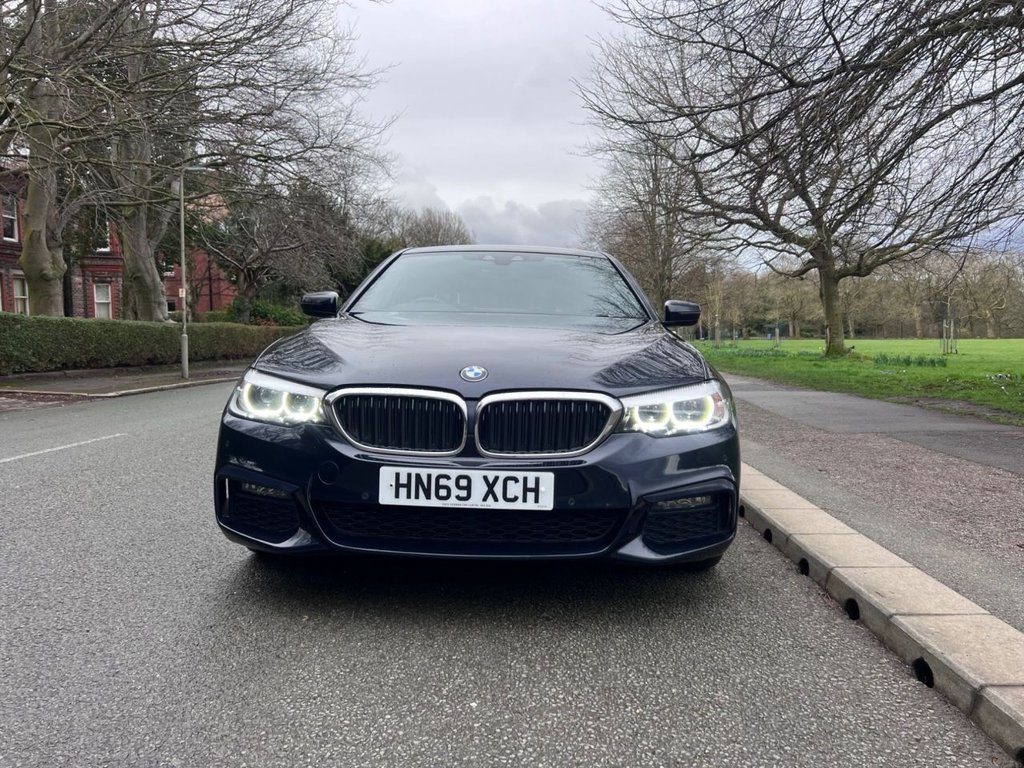 Used BMW 5 Series 2019 for sale - 78016766: Photo 10