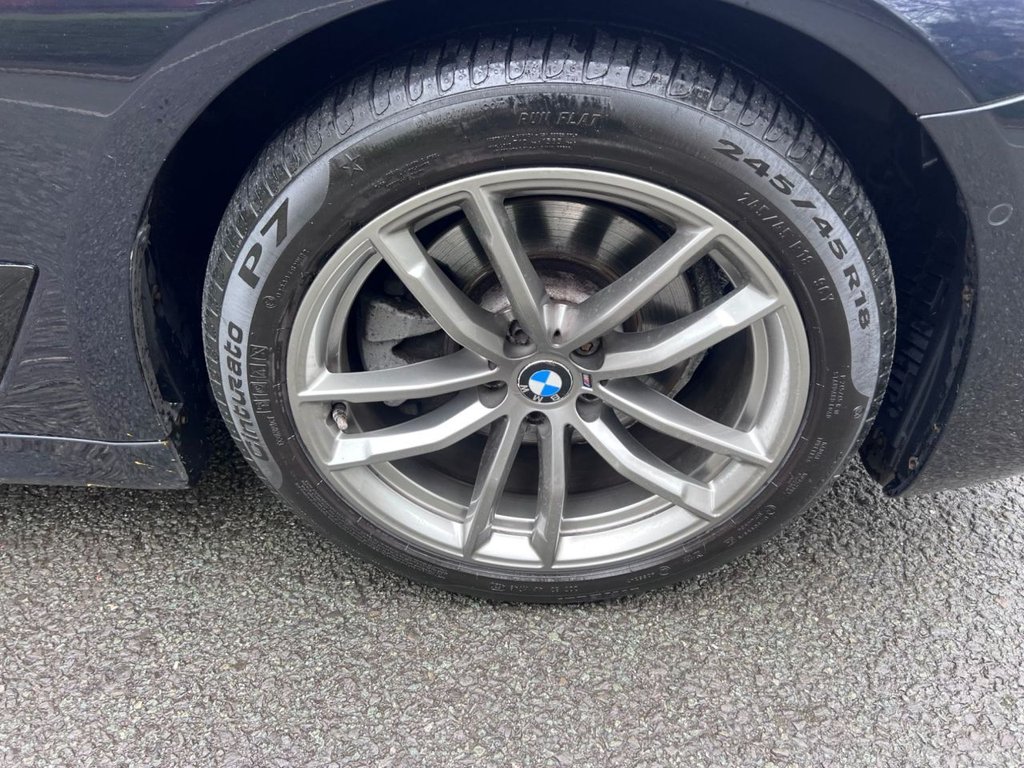 Used BMW 5 Series 2019 for sale - 78016766: Photo 15