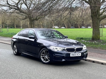 BMW 5 Series feature image