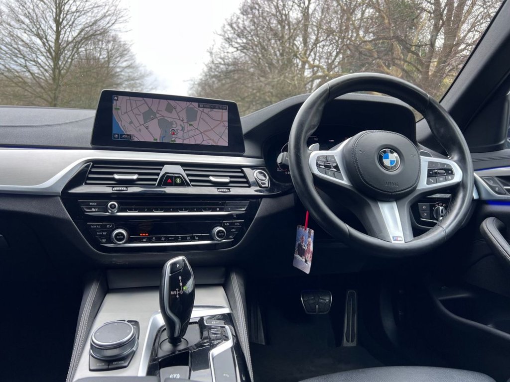 Used BMW 5 Series 2019 for sale - 78016766: Photo 24