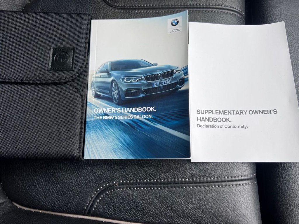 Used BMW 5 Series 2019 for sale - 78016766: Photo 27